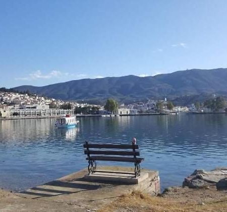Апартаменти Sunray Studio In Poros Poros Town Екстер'єр фото
