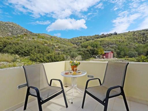 Апартаменти Sunray Studio In Poros Poros Town Екстер'єр фото